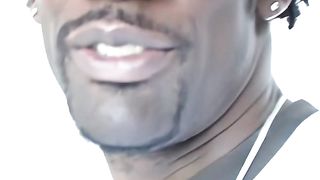 Persia Has an Amazing Black Ass