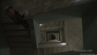 Gorgeous Babes Prinzzess and Georgia Jones help each other get off