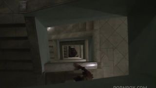 Gorgeous Babes Prinzzess and Georgia Jones help each other get off