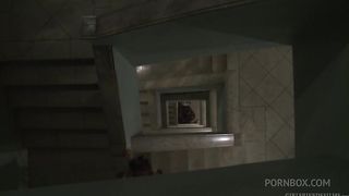 Gorgeous Babes Prinzzess and Georgia Jones help each other get off