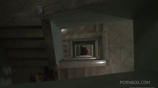 Gorgeous Babes Prinzzess and Georgia Jones help each other get off