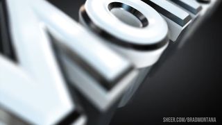 Peituda safada Izabela Pimenta fez DP na beira da piscina no pelo - Com Vinny Burgos, Jack Kallahari