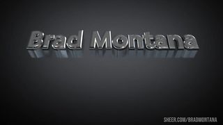 Peituda safada Izabela Pimenta fez DP na beira da piscina no pelo - Com Vinny Burgos, Jack Kallahari