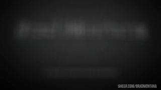 Peituda safada Izabela Pimenta fez DP na beira da piscina no pelo - Com Vinny Burgos, Jack Kallahari