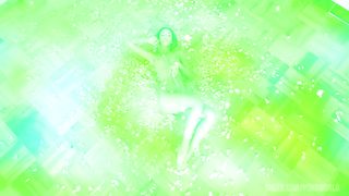 Skinny Samurai Dancer Lia Lin Takes a Hard Ass Pound GP2339