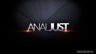 Anal Petite Timea Bella Takes Big Black Cock Deep Inside Her Ass