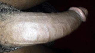 AFRICAN BLACK CURVY DICK