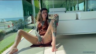 I SHOT A VIDEO OF MYSELF FINGERING MY ANAL AND CUMMING. DO YOU WANT TO SEE IT?