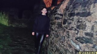 KINGDOM CASTLE BLOWJOB, CUM WALKER & PEE