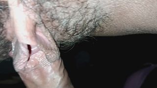 แหกหีเธอเอาควยเย็ดแตดในท่า69