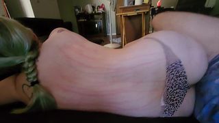 AMATEUR MILF LIKES IT ROUGH