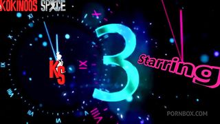 Part N°1: Natacha Guapa and Miss LollyX's GangBang