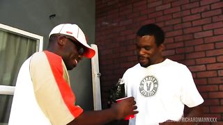 Amber Rayne & Raven Black vs. Richard Mann & Rico Shades