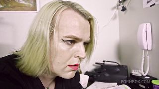 Cozy Gams Creates Herself A Bareback Trans Love Robot