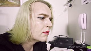 Cozy Gams Creates Herself A Bareback Trans Love Robot