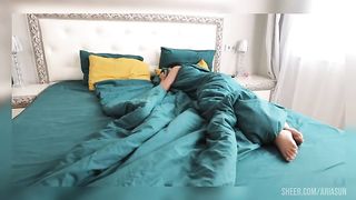 I Got To The STEPSISTER's Room And Fucked Her Juicy ASS