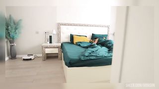 I Got To The STEPSISTER's Room And Fucked Her Juicy ASS
