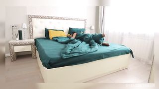 I Got To The STEPSISTER's Room And Fucked Her Juicy ASS