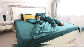 I Got To The STEPSISTER's Room And Fucked Her Juicy ASS