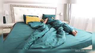 I Got To The STEPSISTER's Room And Fucked Her Juicy ASS