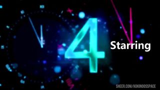 LOUISE DU LAC HAVING FUN AT KOKINOOS SPACE