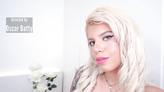 GABRIELLA GUSHI FUCKED BY 3 GUYS FOR THE FIRST TIME (DAP, DP, ANAL, IR LEZDOM, BBC, MONSTER COCK, GAPES) OB318