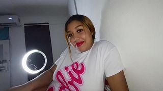 PERO COMO HACES ESTO! ESTAS LOCA!!