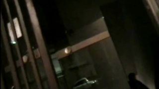 FAST FUCK ON THE STAIRS