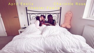 GOOD MORNING THREESOME