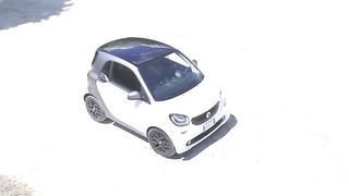 Malena fucks two big black cocks - DP Domination - Interracial - Black Huge Dicks