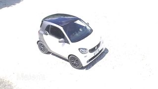 Malena fucks two big black cocks - DP Domination - Interracial - Black Huge Dicks