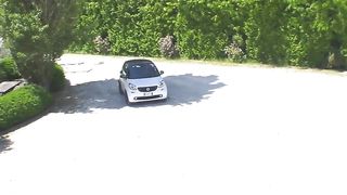 Malena fucks two big black cocks - DP Domination - Interracial - Black Huge Dicks