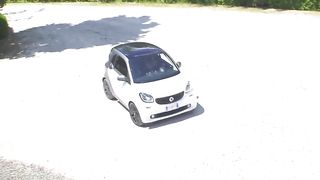 Malena fucks two big black cocks - DP Domination - Interracial - Black Huge Dicks