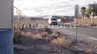 When Lawyer Serene gets Jade alone there's no objection when these ladies moan with orgasmic pleasure