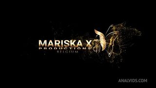 Cum inside Me - The Whole movie - Creampie - Anal - Gangbang - BBC - DP