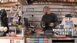 Busted Shoplifter Mira Sunset 's Butthole Rammed By Jamaica