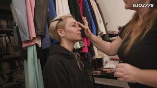 BEHIND THE PISSING SCENES #191 WET, MINA & FREYJAXTREME. MORE INFO IN DESCRIPTION