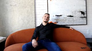 TESTE DO SOFA COM O DANDY