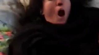 SIREN MARIE WHORED OUT IN A MOTEL