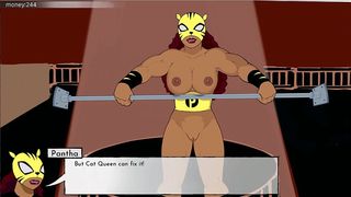 18TITANS PART 61 - NO COMMENTARY