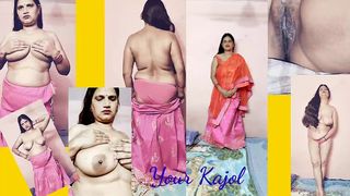 ससुराल में पत्नी के कहने पर सासु माँ की ढलती जवानी का जोश ठंडा किया