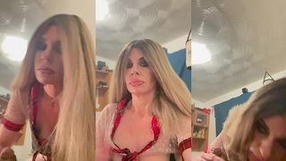 HEADHUNTERS LUMBRE RECORDS HERSELF SUCKING OFF A COCK- JUN 02, 2024