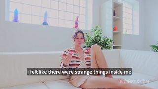 UNCENSORED INTERVIEW WITH KITTY DOLL