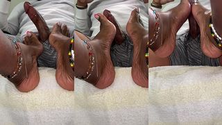 LONE0604 - UPDATE #104 - KILLER TOEJOB!!! - JUN 04, 2024