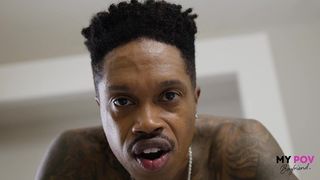 BOYFRIEND SHOWS OFF HIS BULGE - MY POV BOYFRIEND - FPOV VIRTUAL SEX