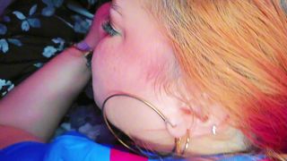 FAMOUS FC BARCELONA FOOTBALLER FUCKS REDHEAD FAN IN THE HOTEL