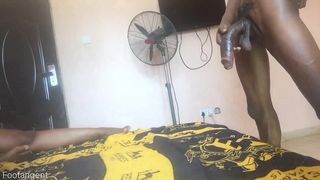 MONSTER BBC HARDCORED ME LIKE MY BOSS