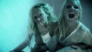 PSCYHO CINDY BEHR DOUBLE FACIALIZED