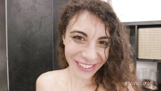 FUNNELLED WET, LADY ANA 5ON1, ANAL FISTING, ATM, BALLS DEEP, DAP, DEEPTHROAT, WRECKED ASS, BUTTROSE, PEE DRINK/COCKTAIL/SHOWER, SQUIRT DRINK, CUM IN MOUTH, SWALLOW GIO2826