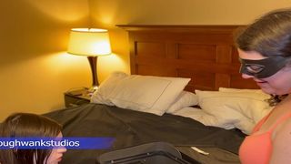 LESBIAN TOY WARS EMAMBISIOUS & BRITANICA MASK #LESBIAN #BBW #PUSSY #ORAL #PUSSYEATING #PUSSY #ORALSEX #TOUGHWANKSTUDIOS #BRITANICAMASK #MASK #TOYS #SEXTOYS